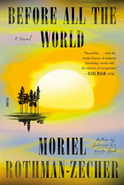 Before All The World Pod By Moriel Rothman-zeche