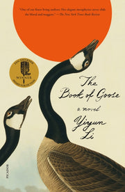 Book Of Goose By Yiyun Li