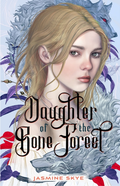 Daughter Of The Bone Forest