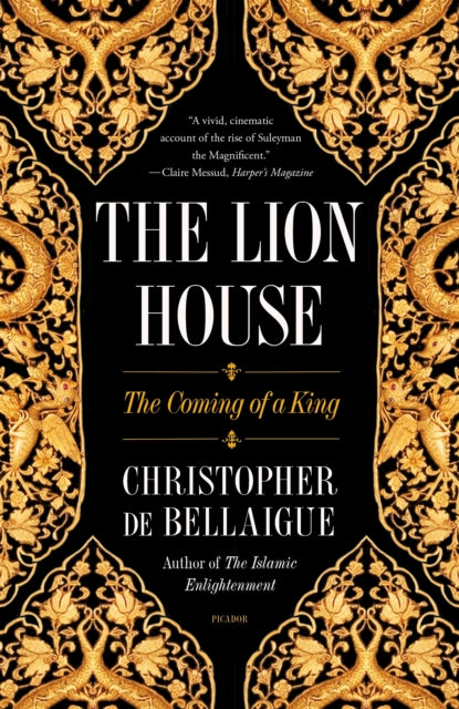 Lion House The By David Rosenfelt