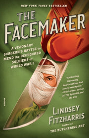 Facemaker The By Lindsey Fitzharris