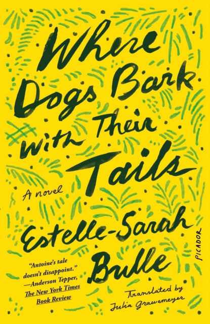 Where Dogs Bark With Their Tails