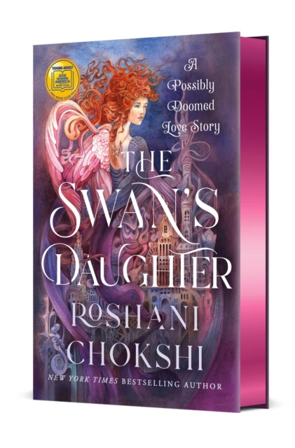 Swans Daughter By Chokshi, Roshani