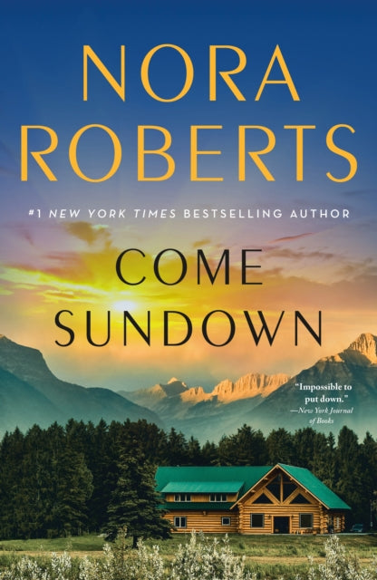Come Sundown By Nora Roberts