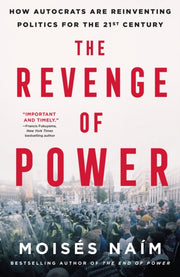 Revenge Of Power By Na M, Mois S