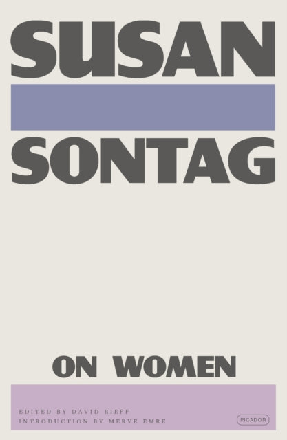 On Women By Susan Sontag