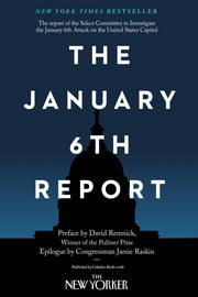 January 6th Report By Select Committee