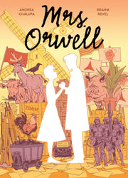 Mrs Orwell