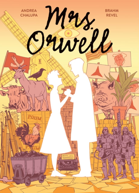 Mrs Orwell