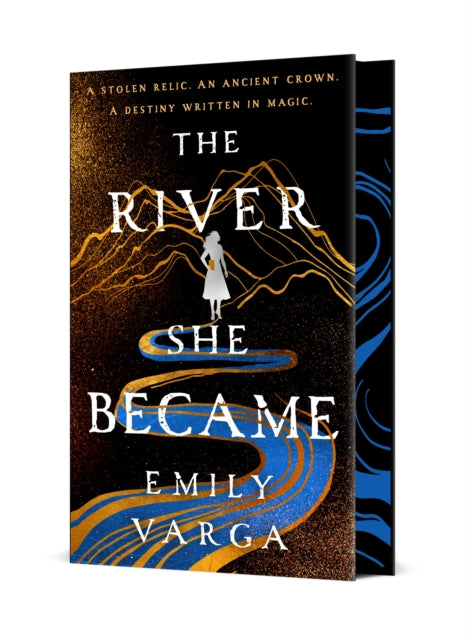 River She Became The