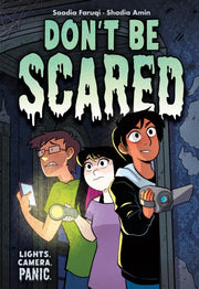 Dont Be Scared
