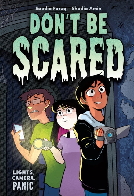 Dont Be Scared