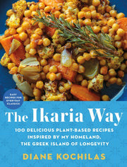 Ikaria Way By Diane Kochilas