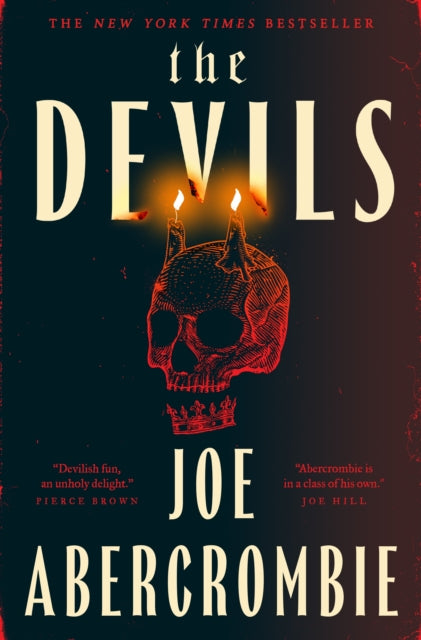 Devils By Abercrombie, Joe