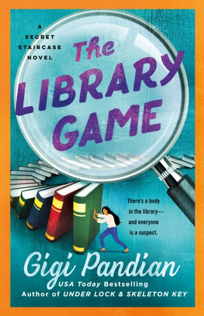 Library Game The