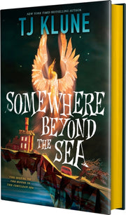 Somewhere Beyond The Sea By Klune Tj