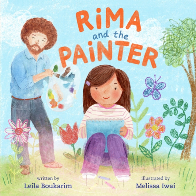 Rima & The Painter
