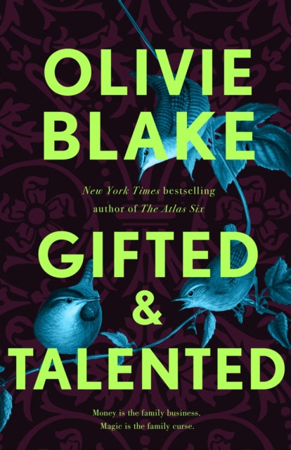 Gifted & Talented By Blake, Olivie