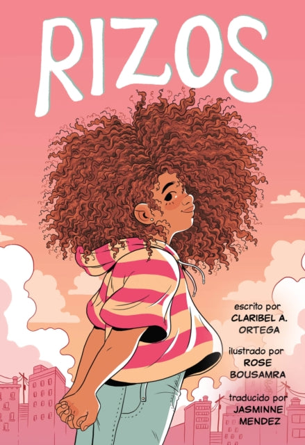 Frizzy Spanish Language Edition By Alan Baker