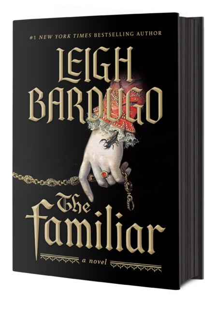 Familiar By Bardugo, Leigh