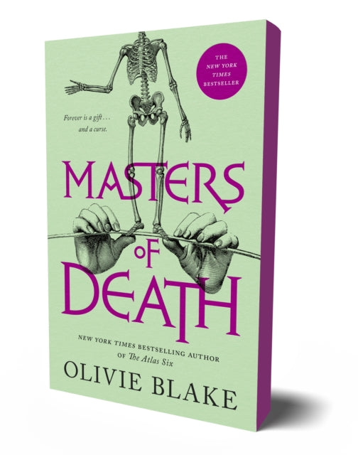 Masters Of Death By Blake, Olivie