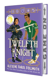 Twelfth Knight By Follmuth, Alexene F