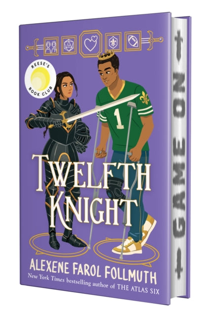 Twelfth Knight By Follmuth, Alexene F
