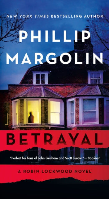 Betrayal By Phillip Margolin