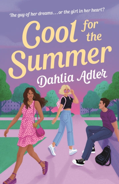 Cool For The Summer By Dahlia Adler