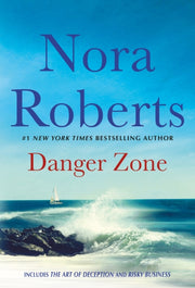 Danger Zone 2 In 1 By Nora Roberts