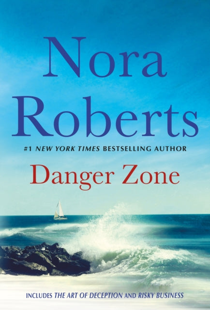 Danger Zone 2 In 1 By Nora Roberts
