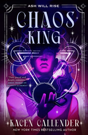 Chaos King By Callender, Kacen