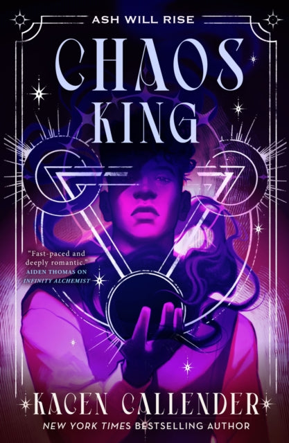 Chaos King By Callender, Kacen