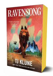 Ravensong By Klune, T.j.