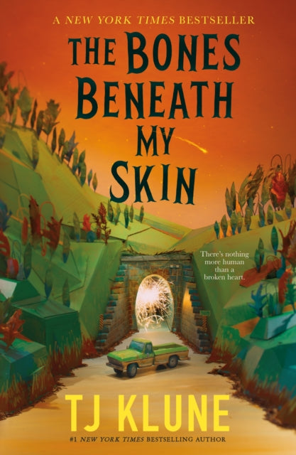 Bones Beneath My Skin By Klune, Tj