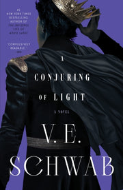 Conjuring Of Light A By Ginny Rorby