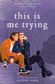 This Is Me Trying By Marie Racquel