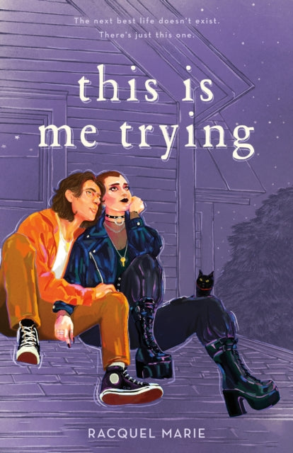 This Is Me Trying By Racquel Marie