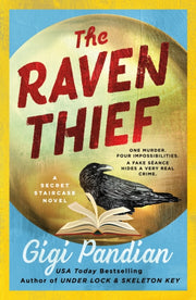 Raven Thief The By Sandie Jones