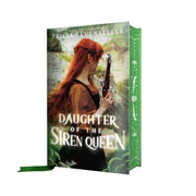Daughter Of The Siren Special Hc By Tricia Levenseller
