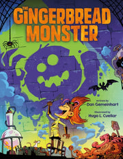 Gingerbread Monster The