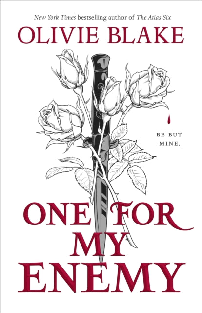 One For My Enemy By Olivie Blake