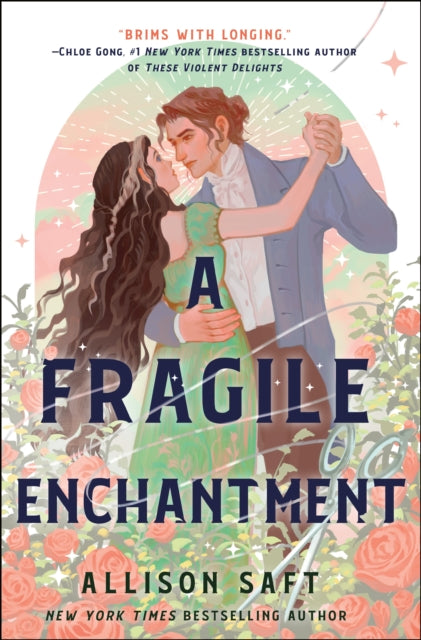 Fragile Enchantment By Allison Saft