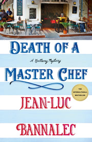 Death Of A Master Chef