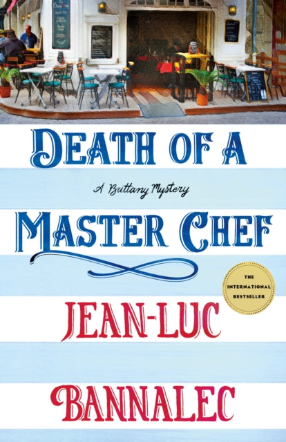 Death Of A Master Chef