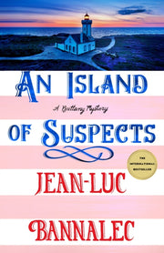Island Of Suspects