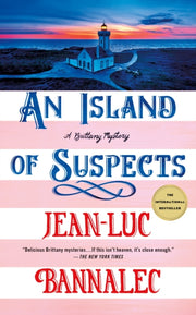 Island Of Suspects An