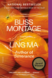 Bliss Montage By Ling Ma