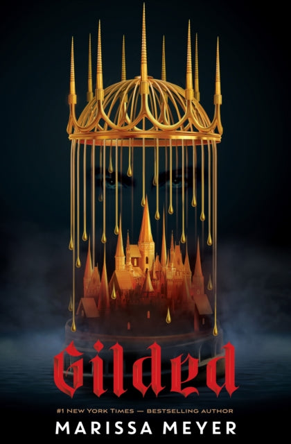 Gilded By Meyer, Marissa