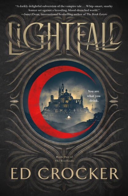 Lightfall By Crocker Ed